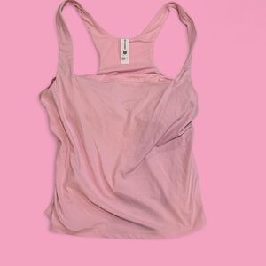 Pink Women's Tank Top